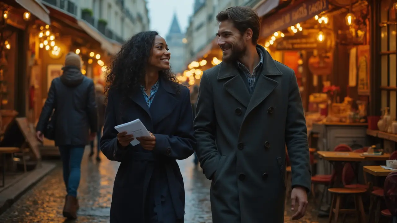 Escort Paris 14 Guide: Best Spots in the 14th for Discreet Nights