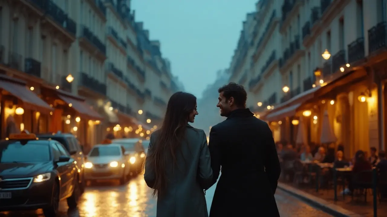 Escort Paris 17: Unparalleled Elegance in the 17th Arrondissement