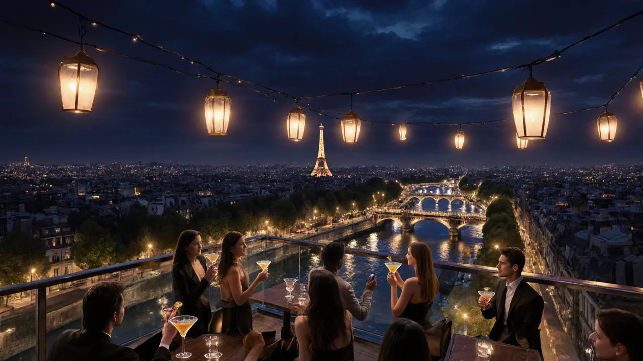 Explore the Best of Paris Nightlife: Lights, Music, and Late‑Night Fun