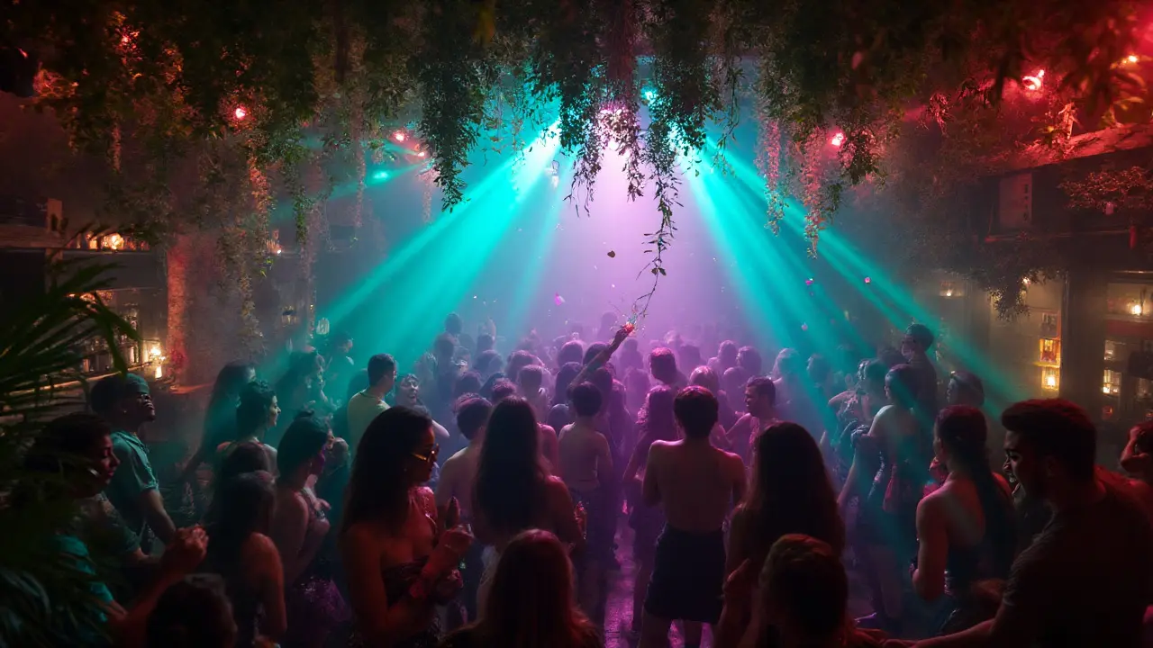 How to Do Jangal Right: Entry, Music, Prices, Safety