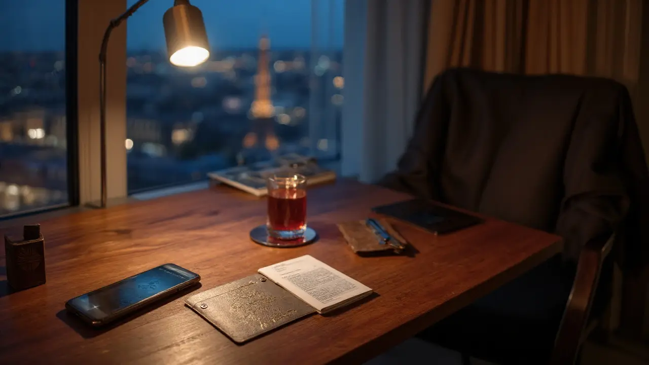 How to Find, Book, and Enjoy a Refined Date in Paris