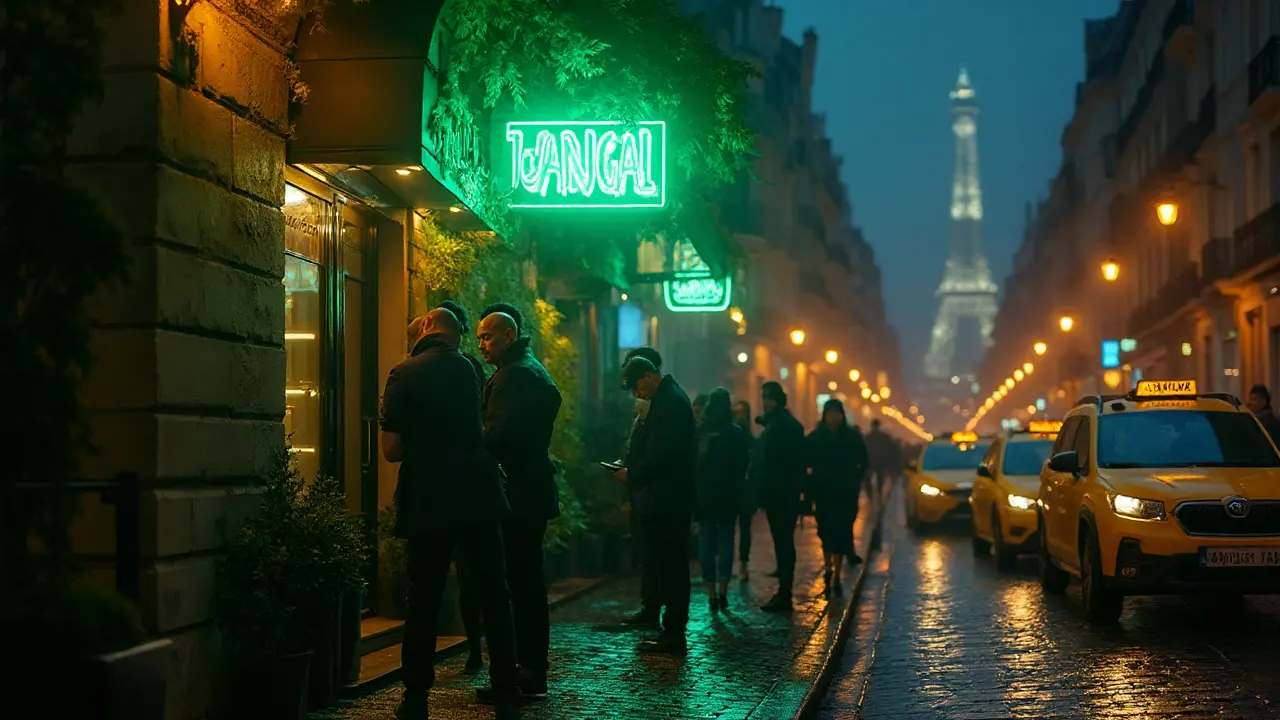 Jangal Paris Nightclub Guide: Prices, Entry Tips, Music & Best Nights