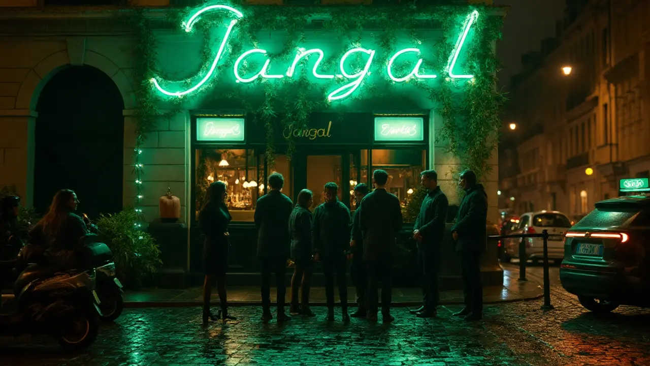 Jangal Paris: Wild Nights, Prices, Dress Code, and Booking Guide