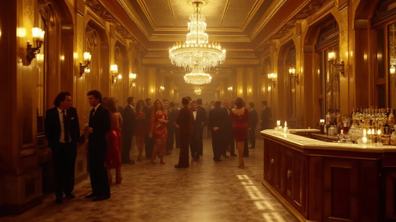Les Bains Douches Paris - Dance Till Dawn in Style