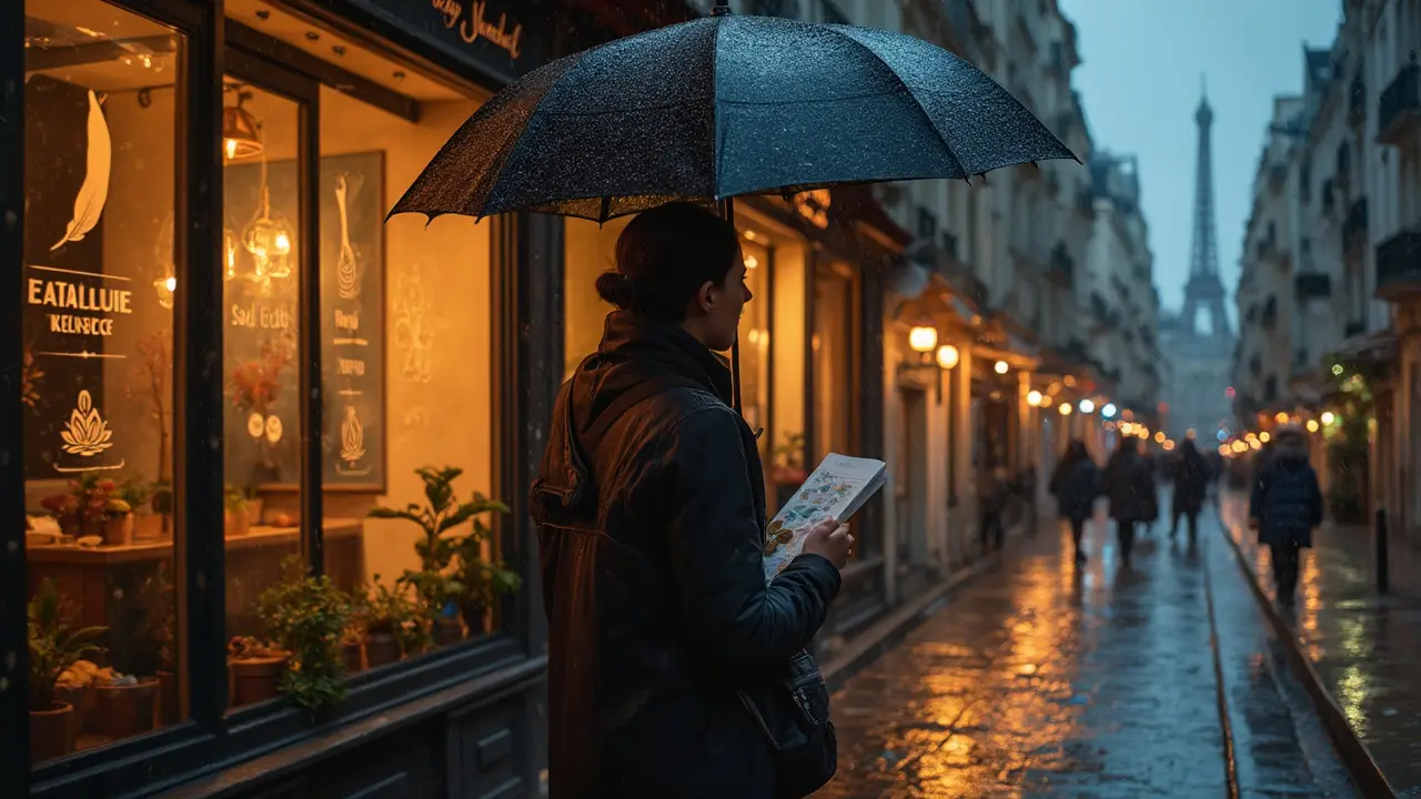 Massage Relaxant vs Other Massages: What’s Different and Which to Choose in Paris