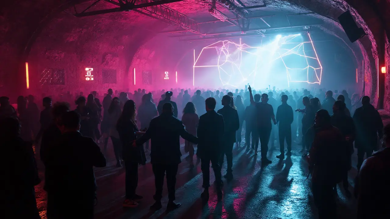 Night Club Paris: Best Clubs, Prices, Dress Codes & Tips (2025 Guide)
