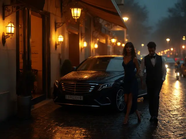 Escort Girls in Paris (2025): Luxury Companionship Guide to Parisian Elegance