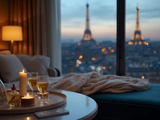 Escort Massage Paris: Luxury Wellness & Discreet Companions (2025 Guide)