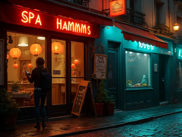 Massage Paris After Dark: Best Late‑Night Spas, Hammams & Mobile Options
