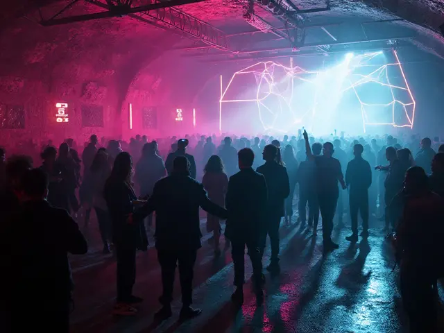 Night Club Paris: Best Clubs, Prices, Dress Codes & Tips (2025 Guide)