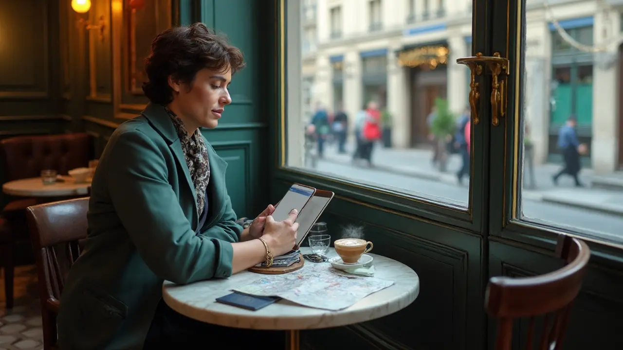 Types of legal nighttime companions in Paris + how to find them