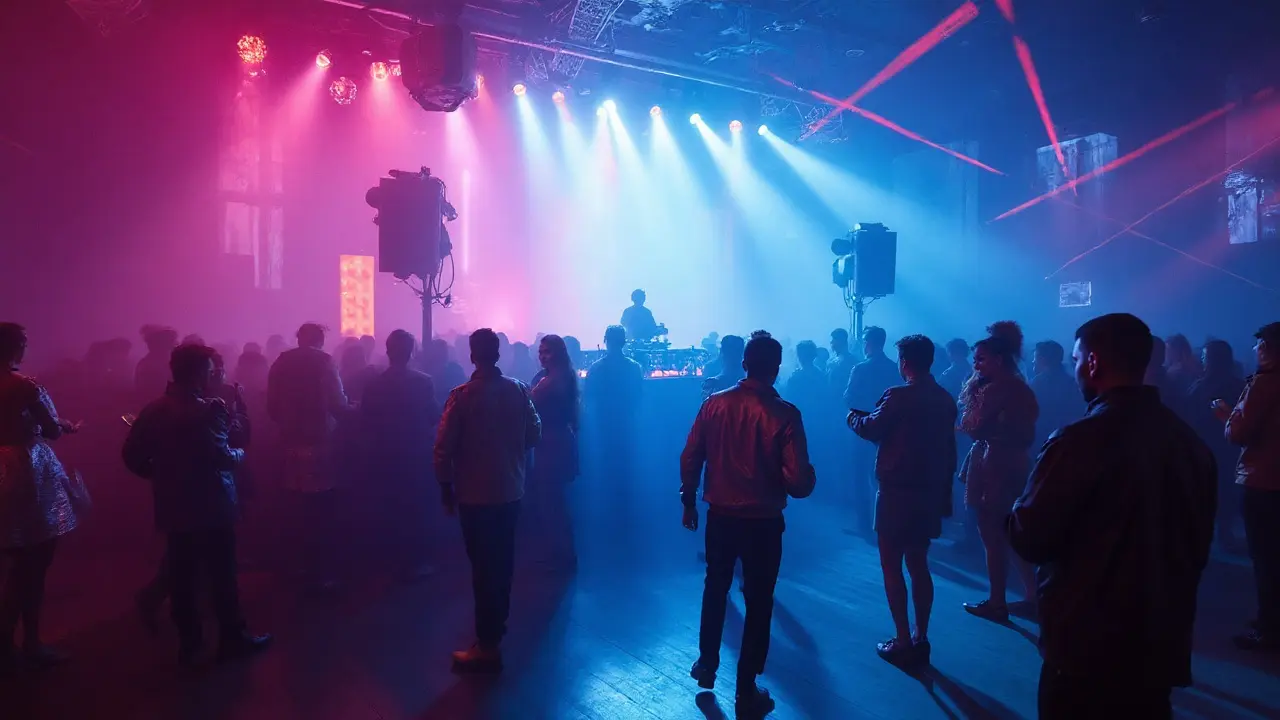 What to Expect During a Night at Les Bains Douches