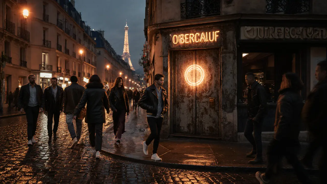Discover Paris Nightclubs: Hidden Gems Off the Beaten Path