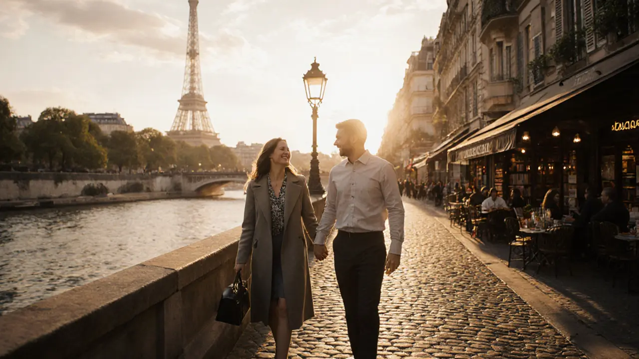 Escort Paris - Where Luxury Meets Adventure