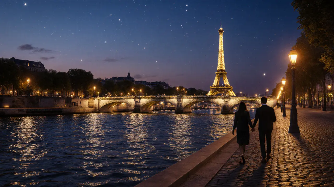 Explore Paris by Night: Your Ultimate After-Dark Guide