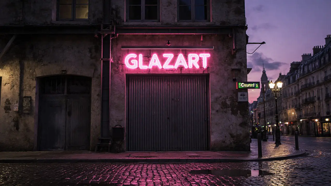 Glazart Paris: Your Guide to Dancing Till Dawn in Style