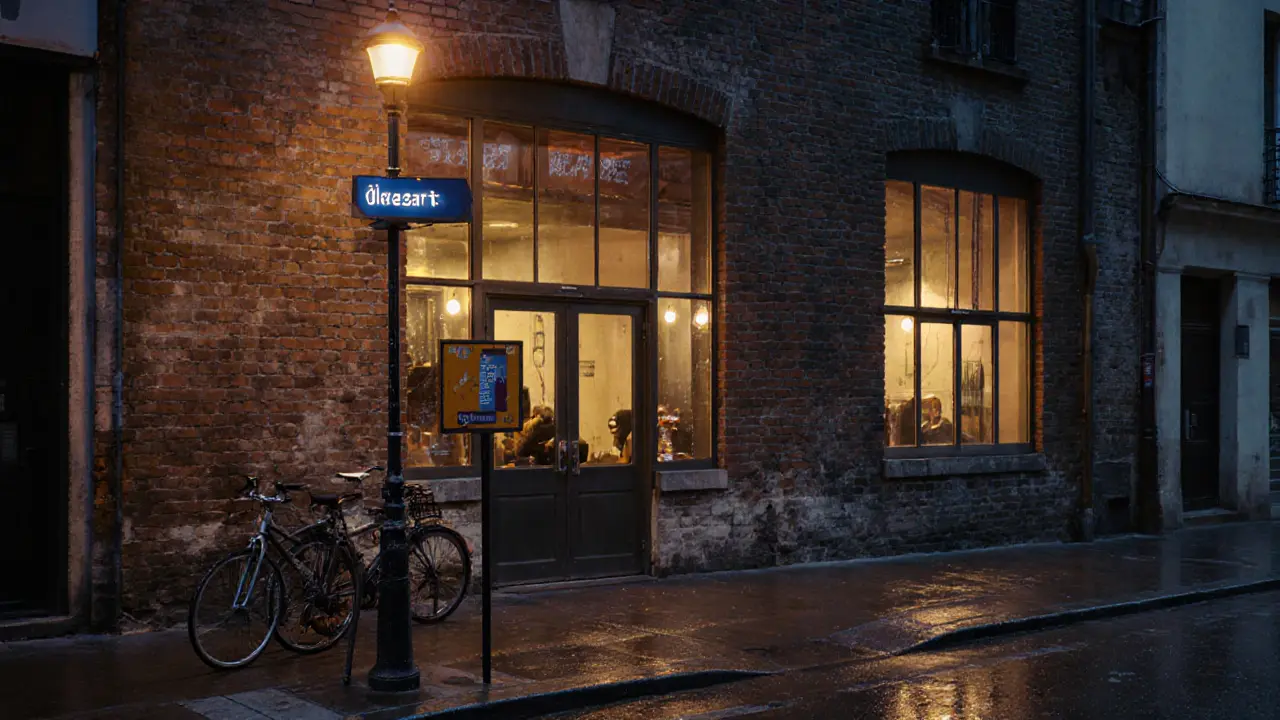 Glazart Paris: Your Guide to the Indie Hotspot in the City of Light