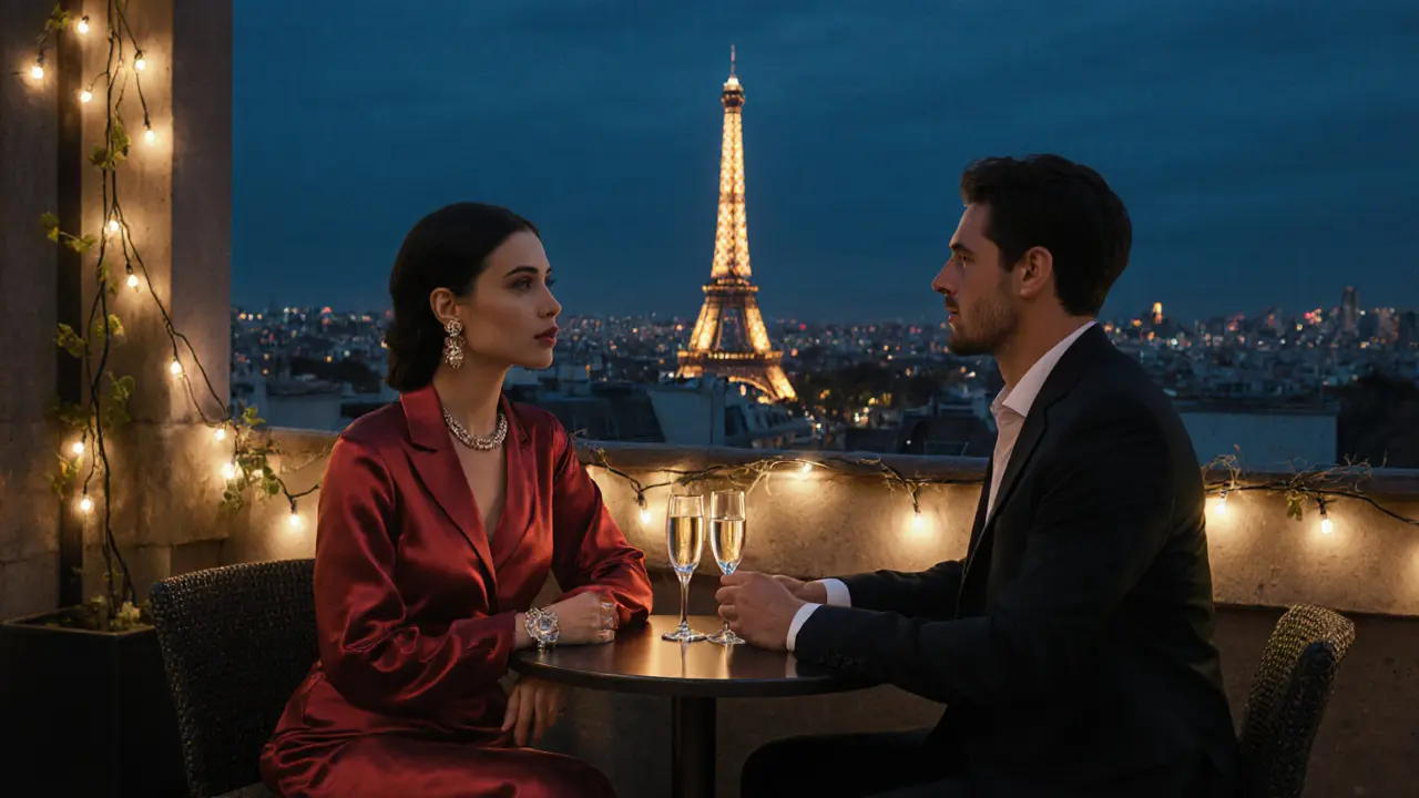 How to Find Escort Services in Paris 9