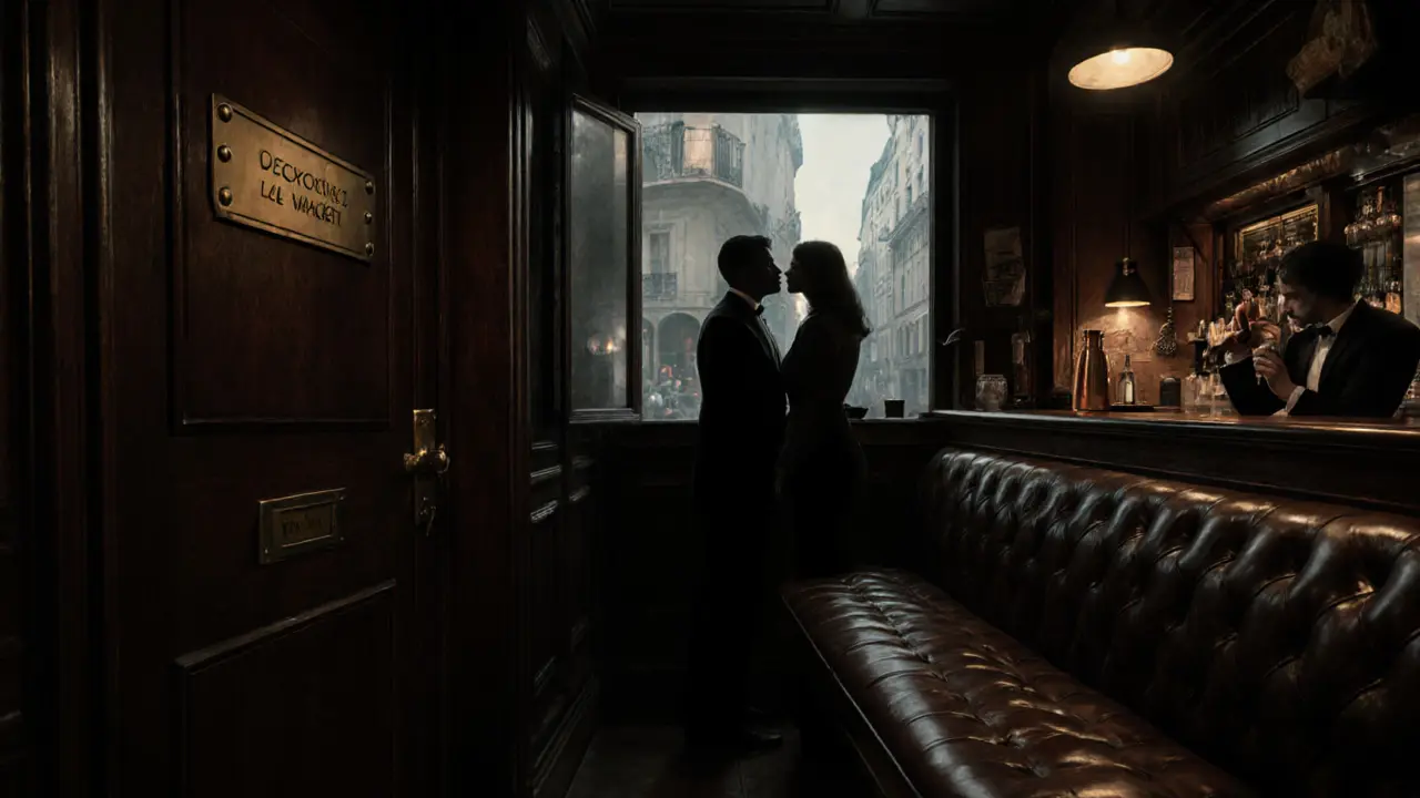 How to Find the Right Bar in Paris