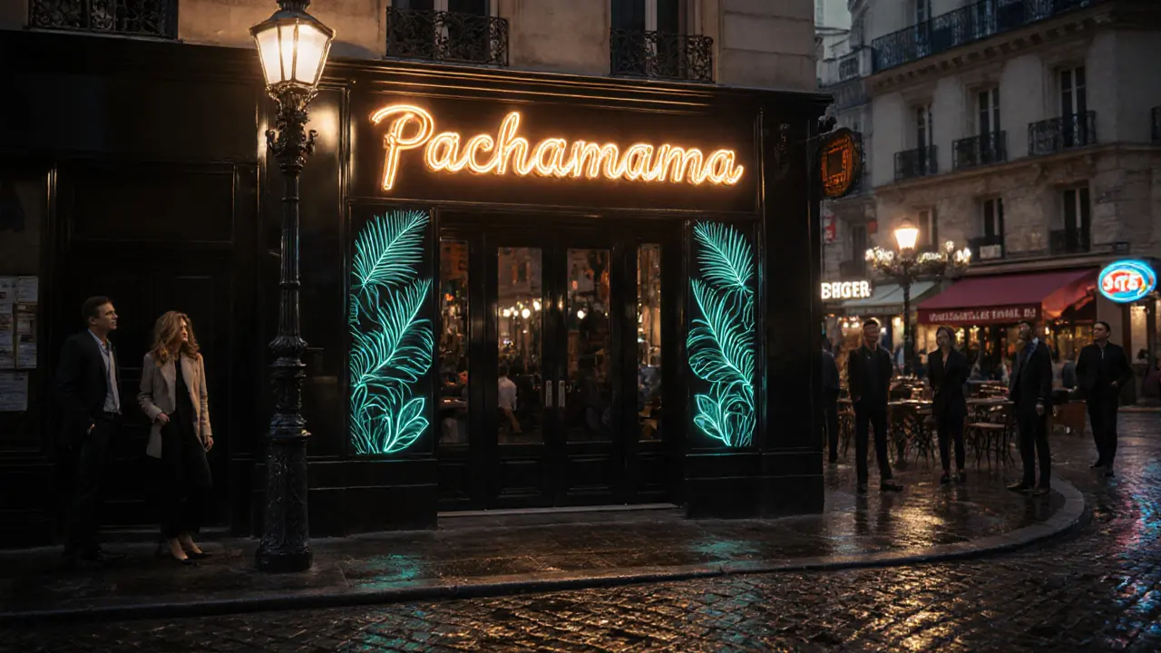 Pachamama Paris - Your Ultimate Guide to the Hottest Dance Night