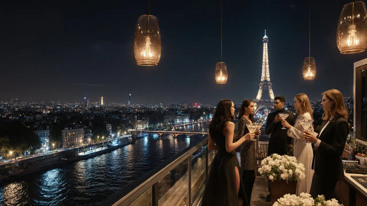 Paris Fashion Week Nightlife: Where Models Party After the Shows