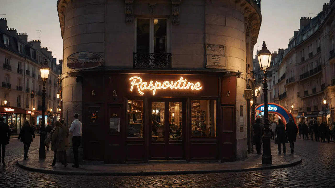 Raspoutine Paris - Venue History & Evolution