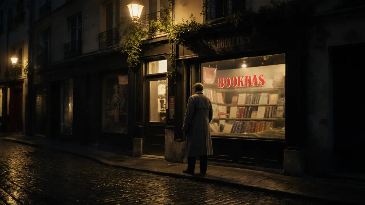 Sex in Paris: What Really Happens Behind the Romance