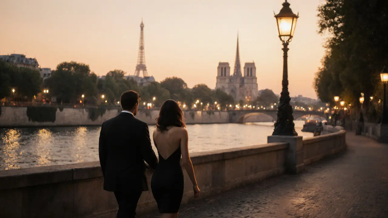 Sexmodel Paris - Where Fantasy Meets Reality