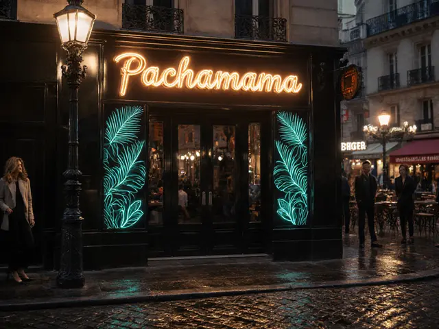 Pachamama Paris - Your Ultimate Guide to the Hottest Dance Night