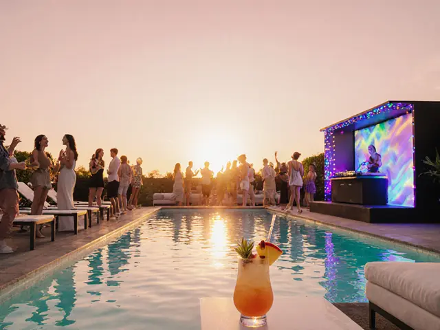 Ultimate Pool Party Guide: Your Summer Lover’s Paradise