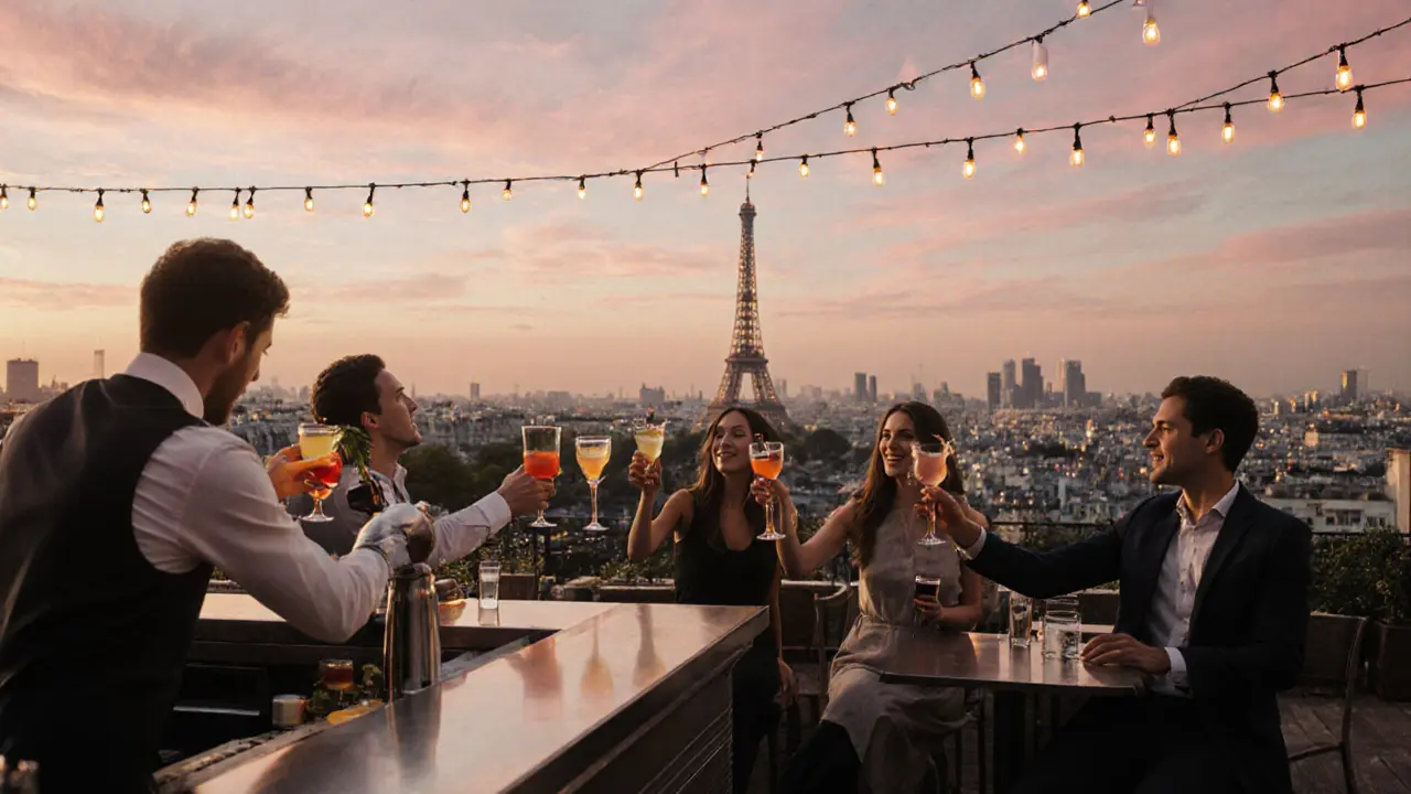 Top Paris Bars for a Great Night Out - What to Do in Paris