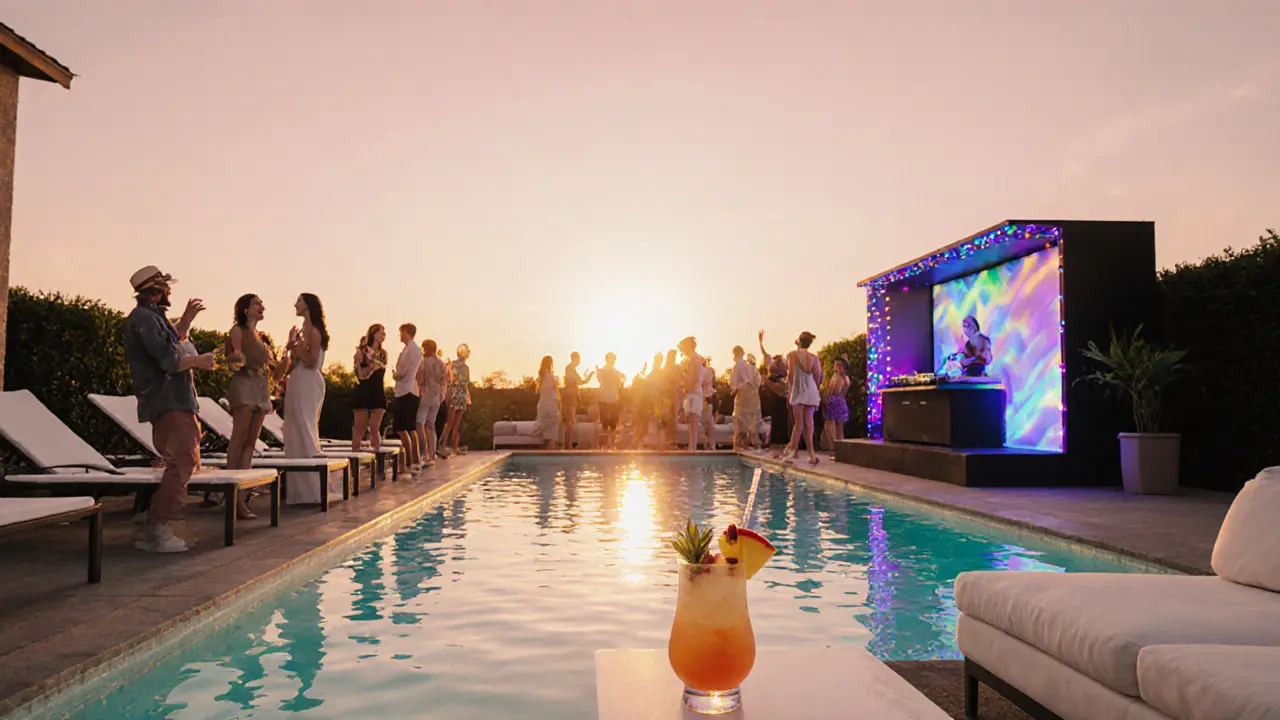Ultimate Pool Party Guide: Your Summer Lover’s Paradise