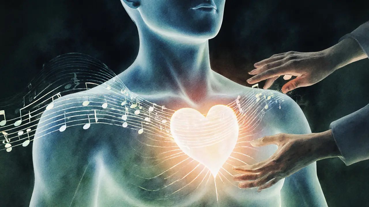 What to Expect During a Music‑Enhanced Session