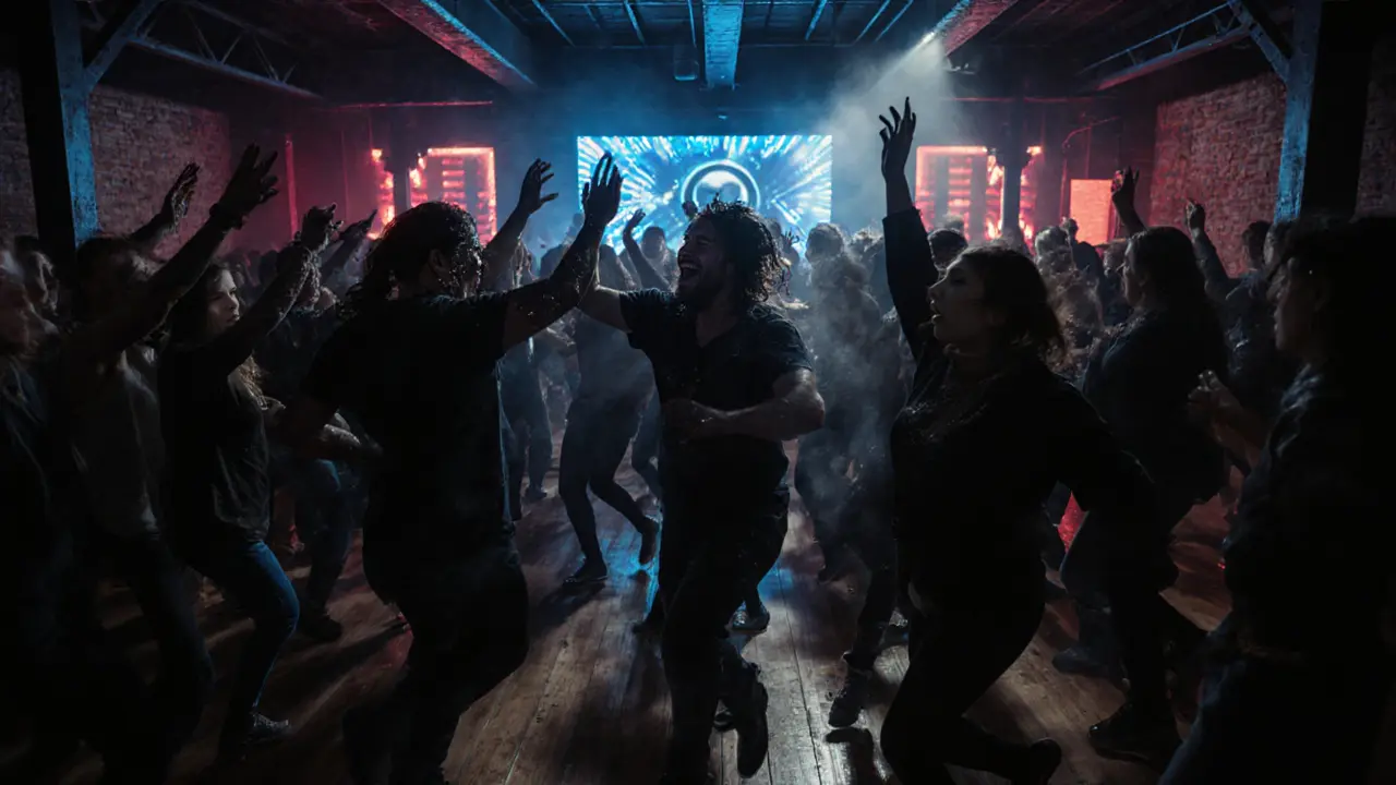 Badaboum Paris - Dance Till Dawn with Style