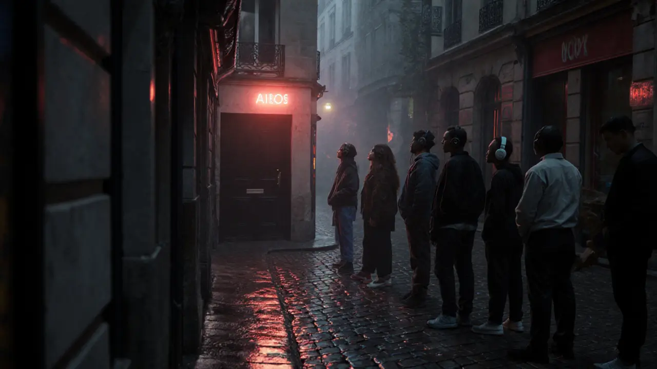 Badaboum Paris: The Ultimate Guide to the City’s Most Electric Nightlife Spot