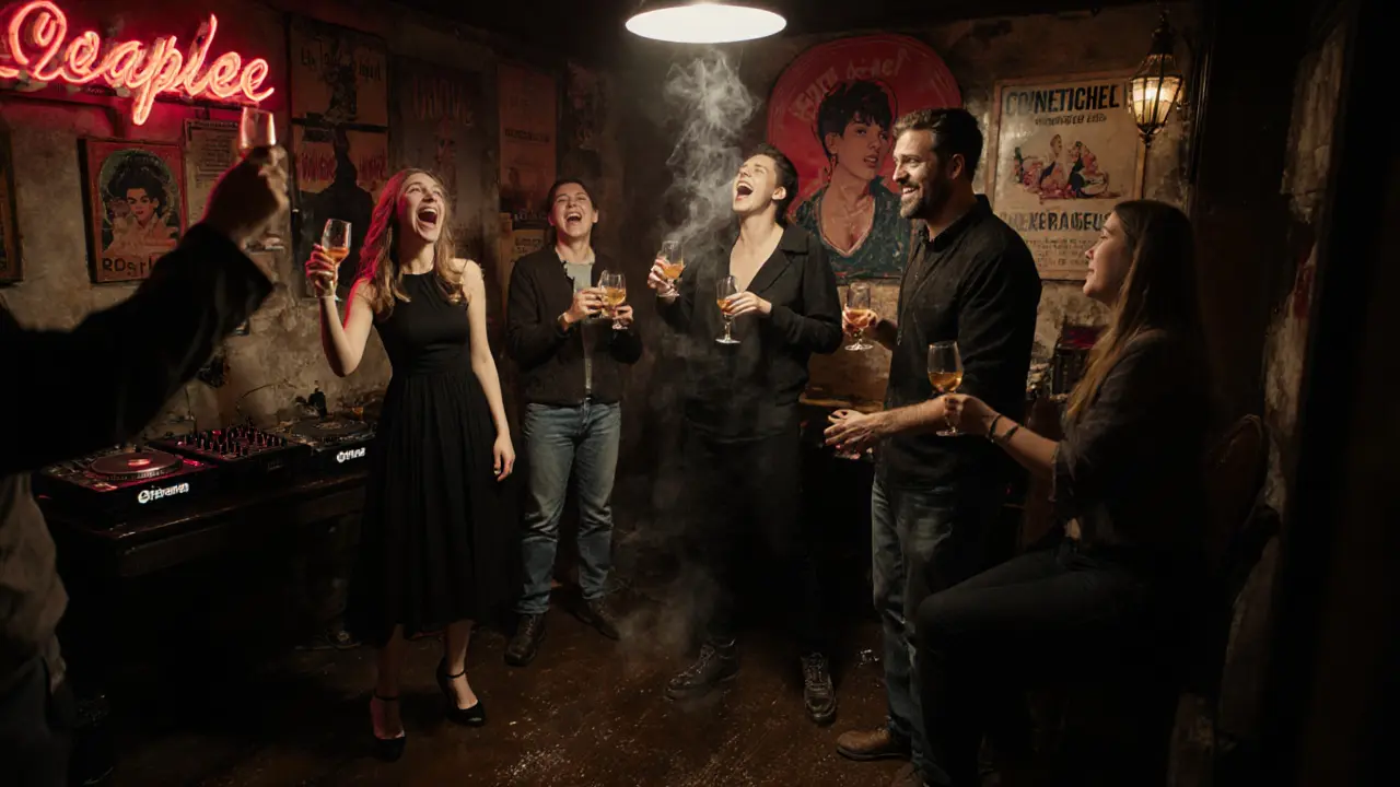 Best Karaoke Bars in Paris for a Fun Night Out