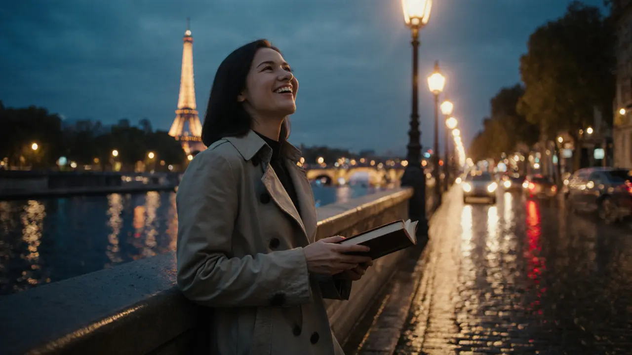 Escort in Paris - What You Really Need to Know About Parisian Romance Companionship