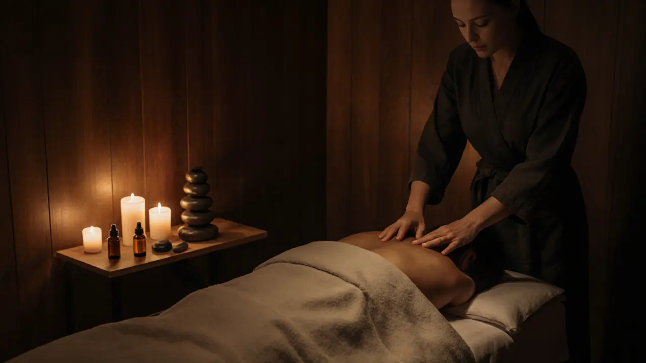 Escort Massage Paris: What to Expect, How to Choose, and Where to Find Real Relaxation
