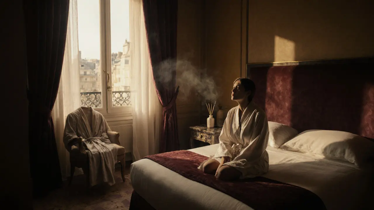 Escort Massage Paris - Your Guide to Unmatched Adult Relaxation