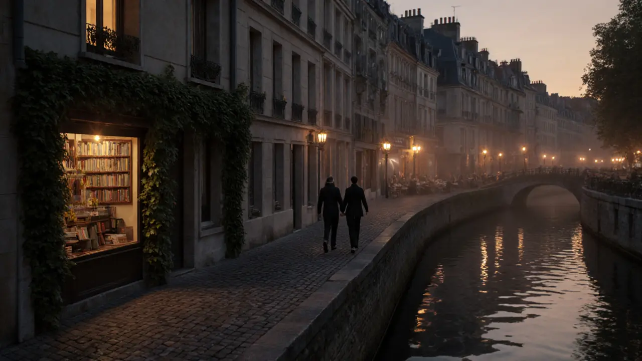 Escort Paris 11 - Can You Resist the Charm of the 11th?