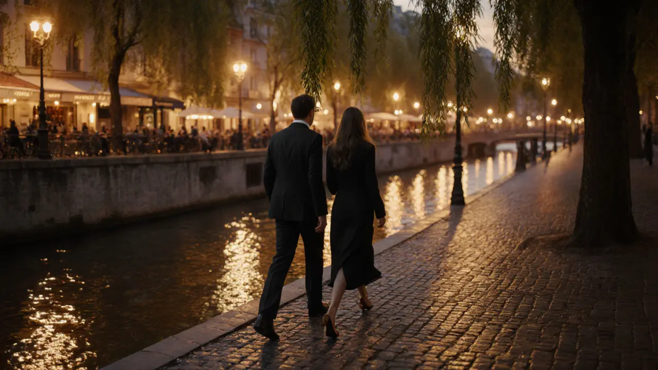 Escort Paris 12 - Your Guide to Luxury Companionship in the 12th District