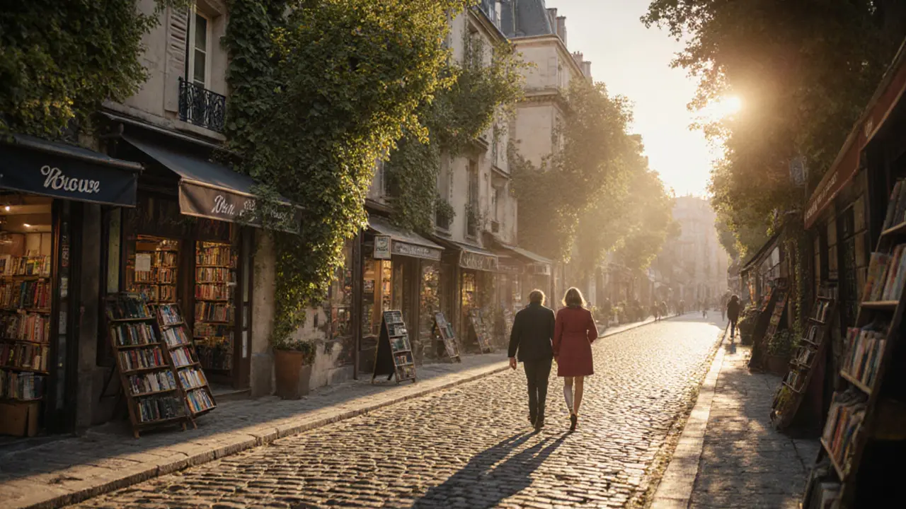 Escort Paris 5 - Experience the 5th Arrondissement Like Never Before