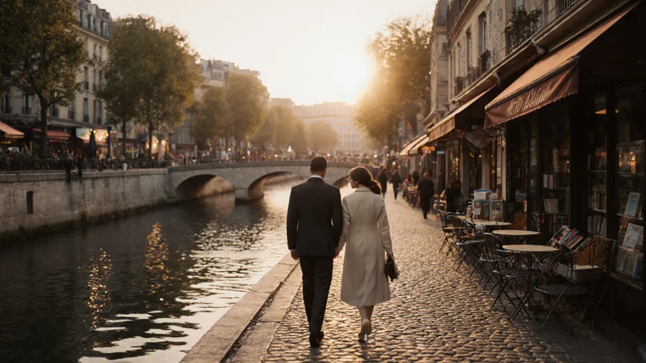 Escort Paris 6 - The Heart of Parisian Elegance in the 6th Arrondissement