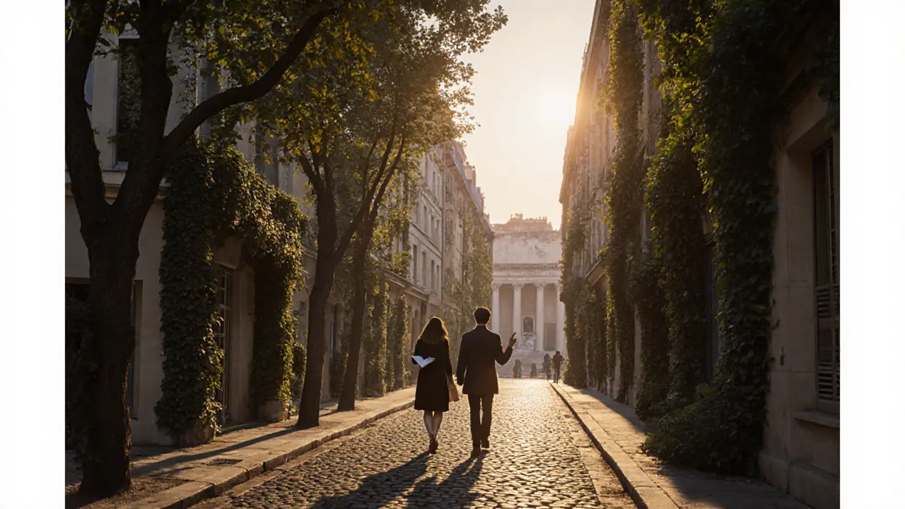 Escort Paris 6 - Your Exclusive Invitation to the 6th District