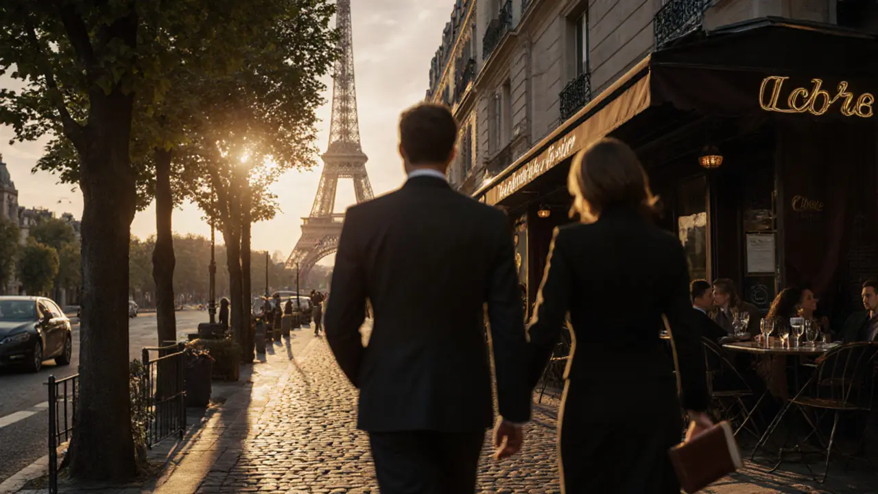 Escort Paris 7 - Your Guide to the 7th Arrondissement’s Premier Companion Experience