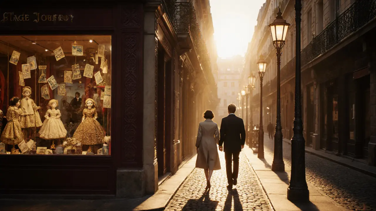 Escort Paris 9 - Discover the 9th in a Whole New Style