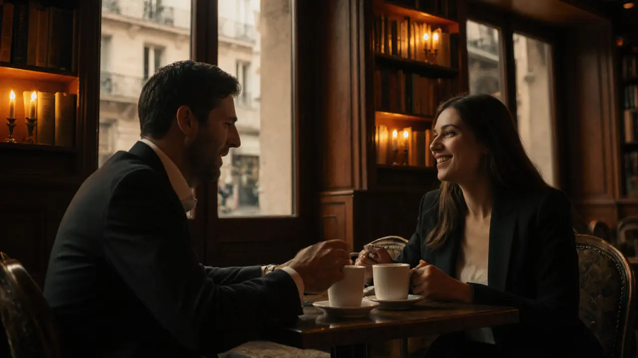 Escort Paris - Discover Exclusive Companionship