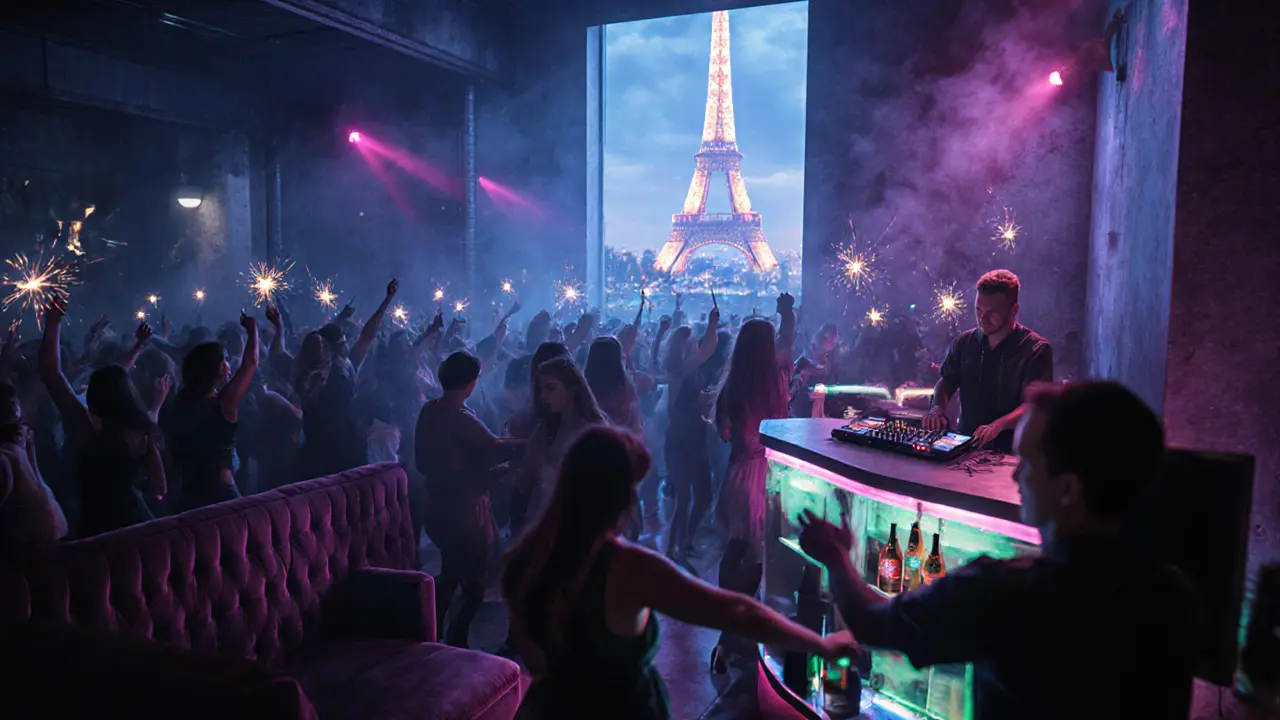 Experience Night Club Paris Hotspots: The Ultimate Guide to the City’s Best Clubs