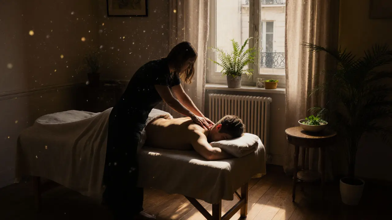 Massage Paris Insider Tips for Serenity