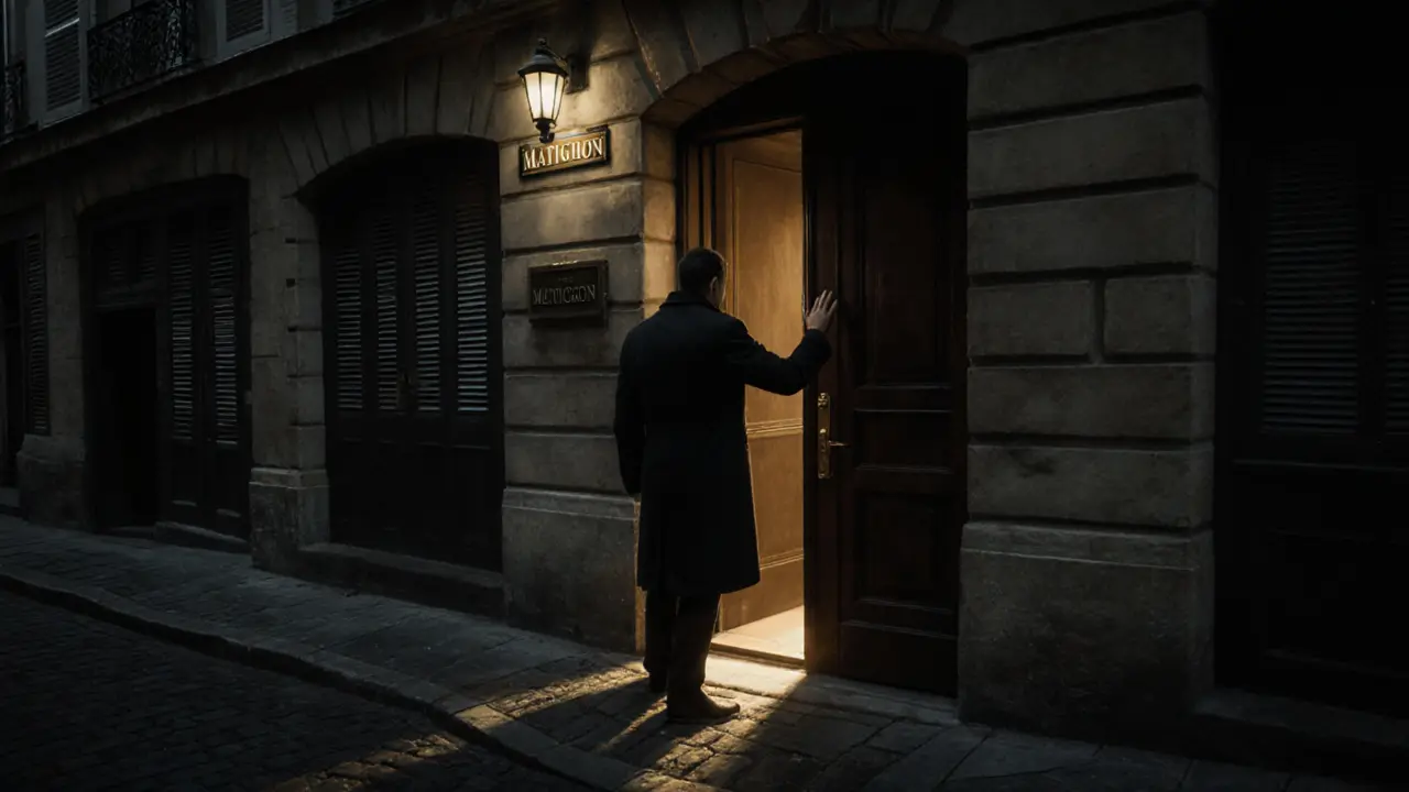 Matignon Paris - The Ultimate Guide to This Iconic Luxury Club